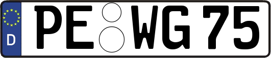 PE-WG75