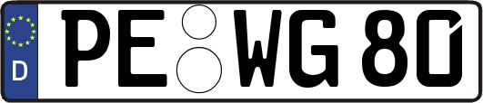 PE-WG80