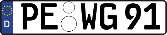 PE-WG91