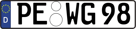 PE-WG98