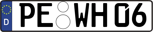 PE-WH06
