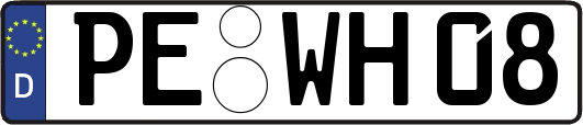 PE-WH08