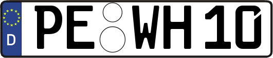 PE-WH10