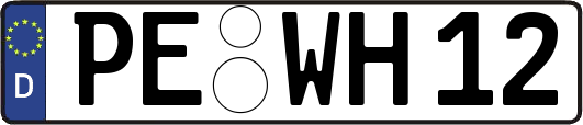 PE-WH12