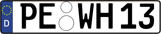 PE-WH13