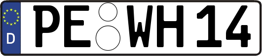 PE-WH14