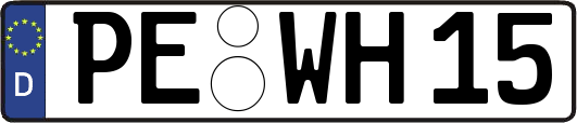 PE-WH15