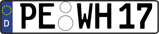 PE-WH17
