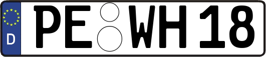 PE-WH18