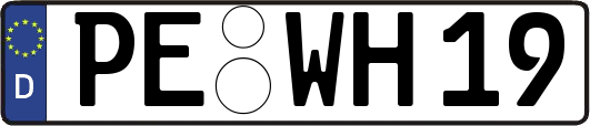 PE-WH19