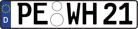 PE-WH21