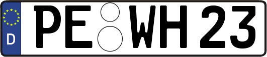 PE-WH23