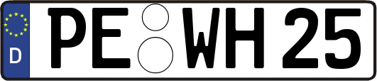 PE-WH25