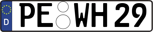 PE-WH29