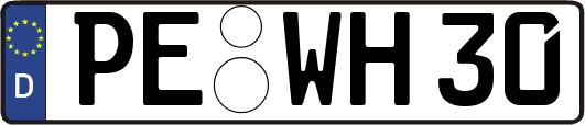 PE-WH30