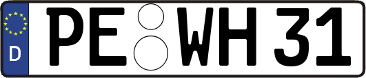 PE-WH31