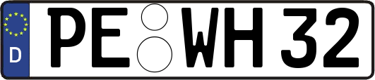 PE-WH32