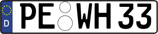 PE-WH33