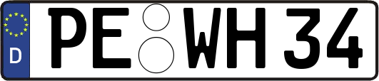 PE-WH34