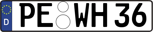 PE-WH36