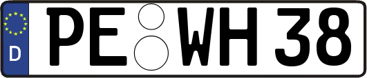 PE-WH38