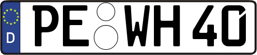 PE-WH40