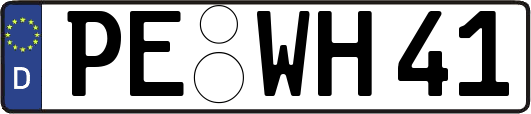 PE-WH41