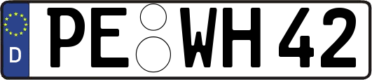 PE-WH42