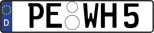 PE-WH5