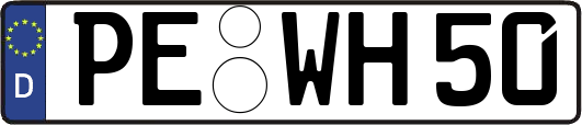 PE-WH50