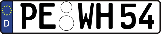 PE-WH54