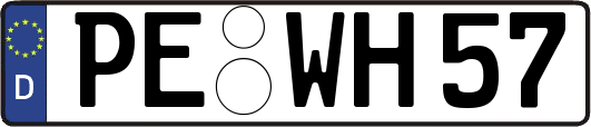 PE-WH57