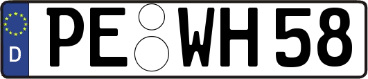 PE-WH58