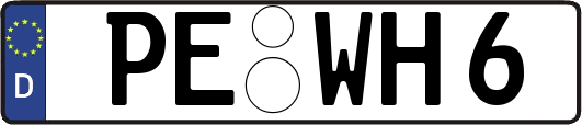 PE-WH6