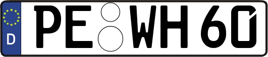 PE-WH60