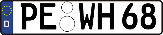PE-WH68
