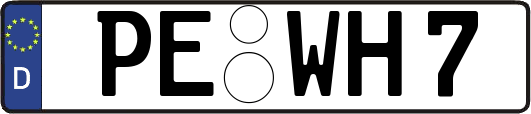 PE-WH7