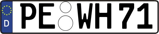 PE-WH71