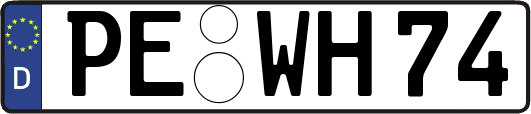 PE-WH74
