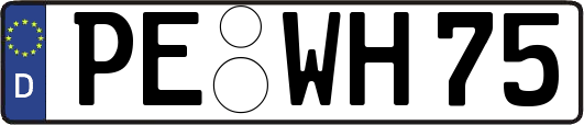 PE-WH75