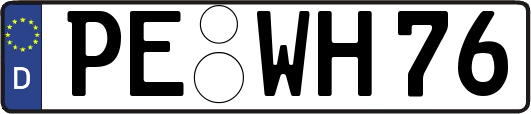 PE-WH76