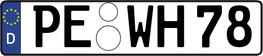 PE-WH78