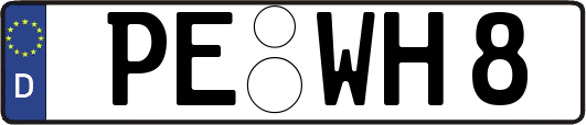 PE-WH8
