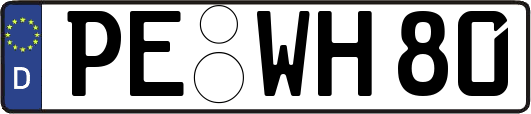 PE-WH80