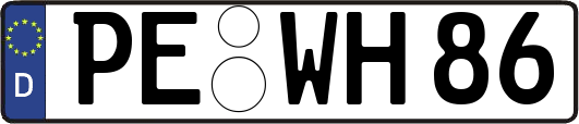 PE-WH86