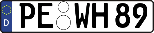 PE-WH89