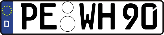 PE-WH90