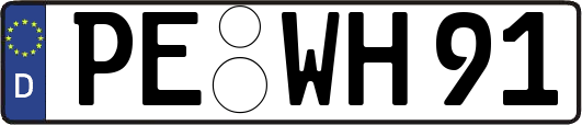 PE-WH91