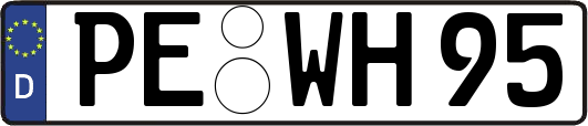 PE-WH95