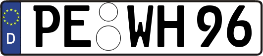 PE-WH96
